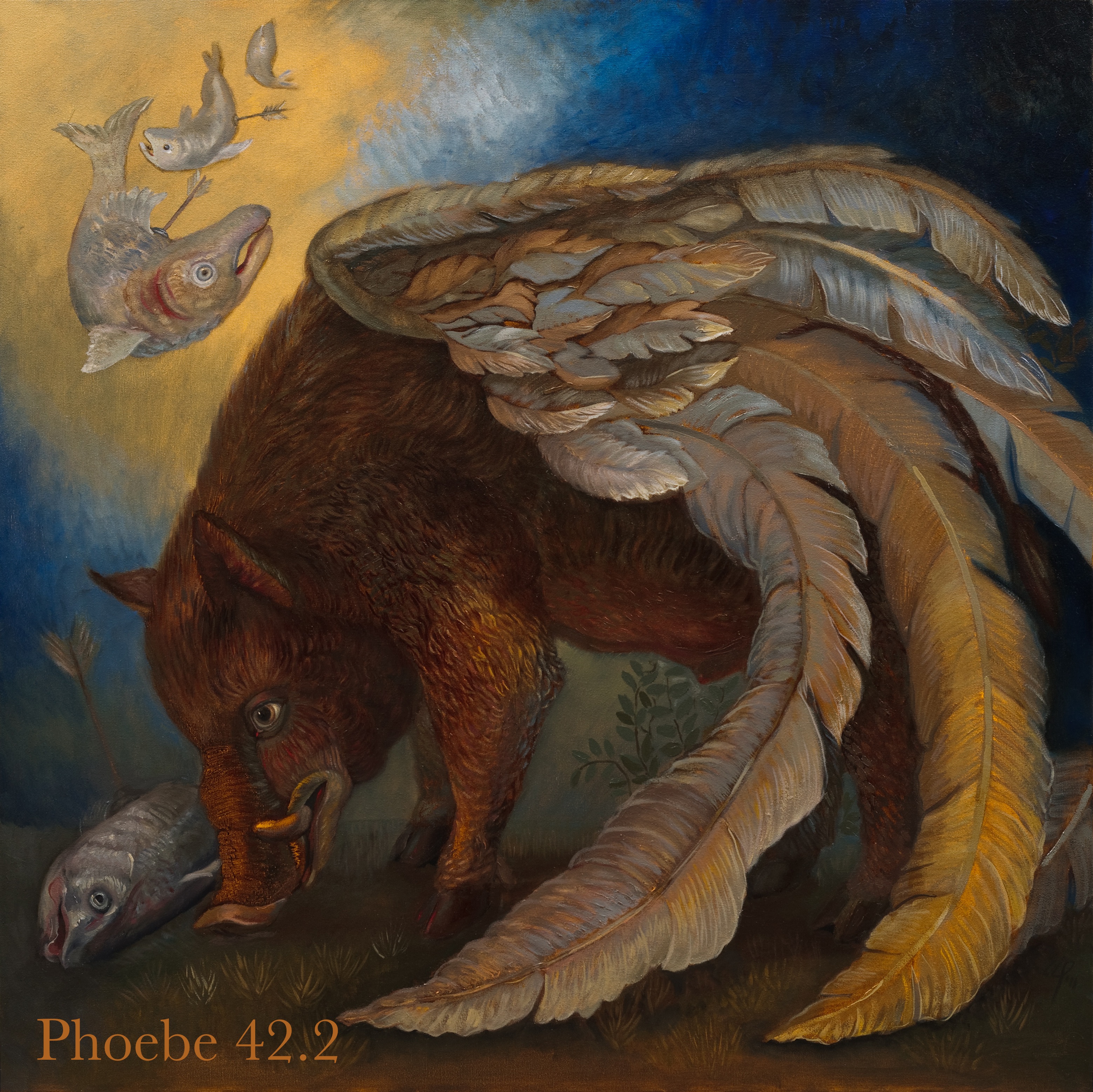 Web Cover Chrysaor’s Spoils – phoebe Web Cover Chrysaor’s Spoils – phoebe