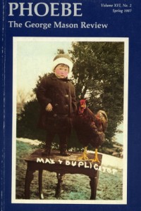 Issue 16.2, Spring 1987
