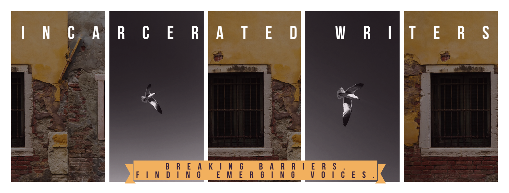 Incarcerated Writers, Breaking barriers finding emerging voices